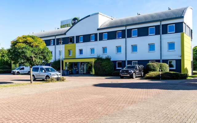 B&B Hotel Braunschweig-Nord