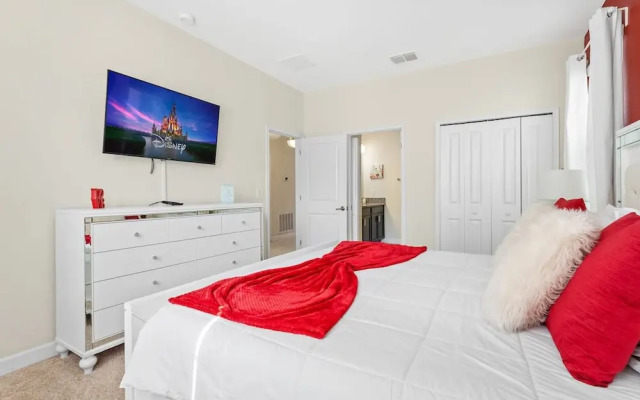 6BR Game Room Plus Large Pool