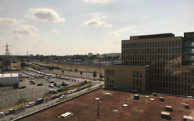 Ibis Styles Caen Centre Gare