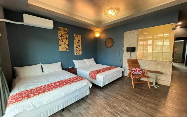 YAMI Hualien Homestay