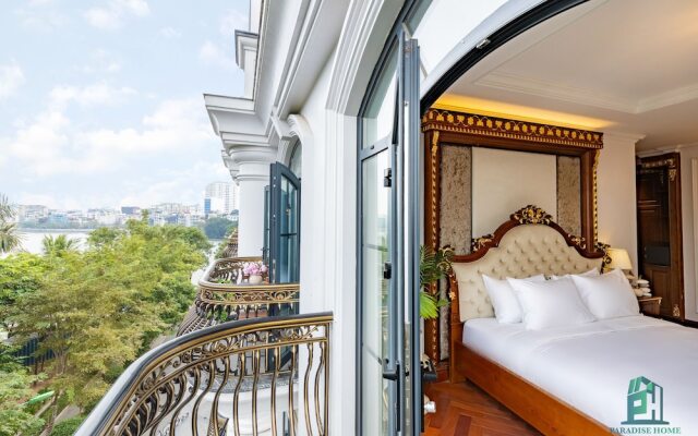 Victoria Apartment Paradise Suites
