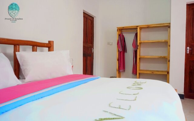 Dream Of Kendwa Beach Villa