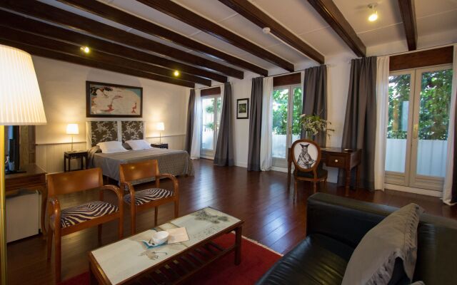 Art Boutique Hotel Chamarel