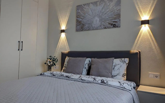 Апартаменты на Берёзовой аллее, 19к3