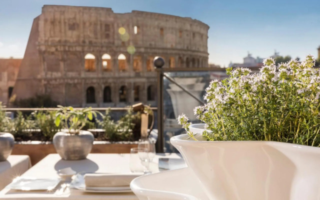 Palazzo Manfredi – Small Luxury Hotels of the World