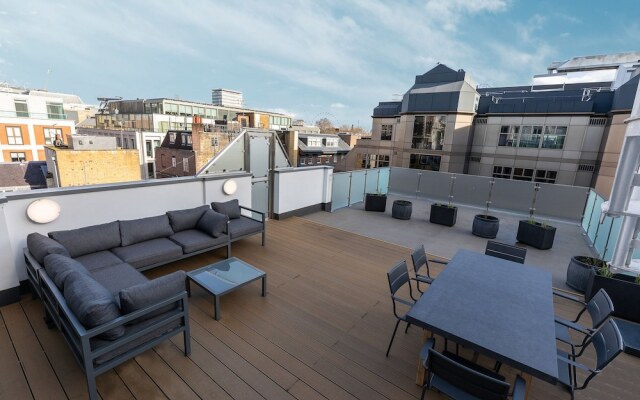 Astonishing 2BR Near Mayfair and Piccadilly Circus