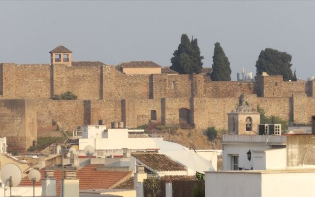 El balcón de Malaga