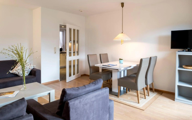 Ringhotel Resort SPA Hohe Wacht