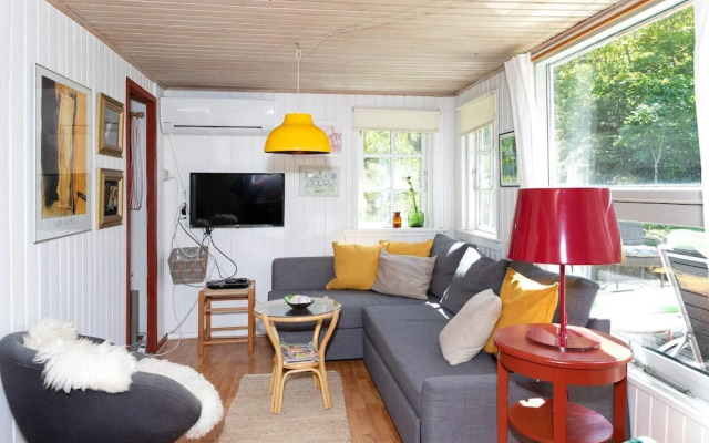 Seaside Charm Near Blokhus Town-by Traum