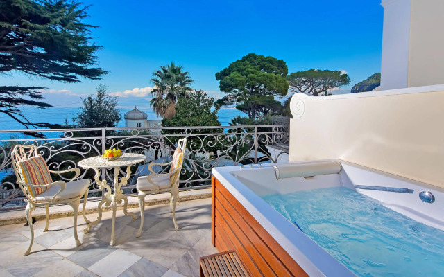 Luxury Villa Excelsior Parco