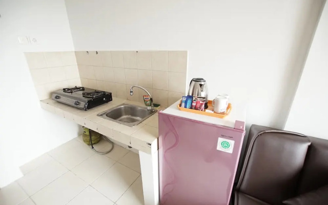 Apatel Mediterania Marina Ancol Tower D