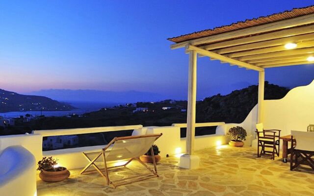 Medluxe Villas Ornos