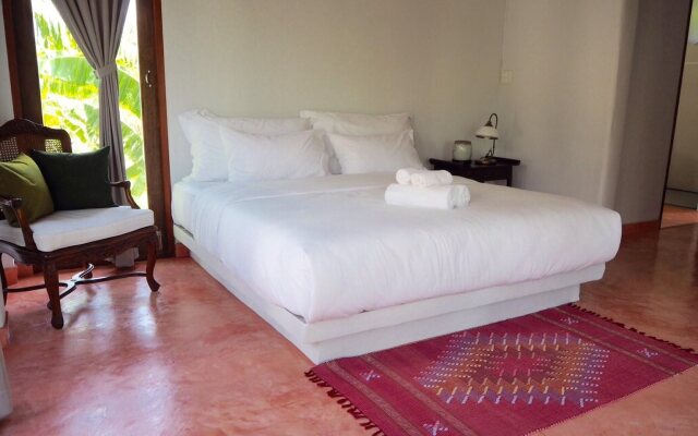 BaanSuk Sukhothai Resort