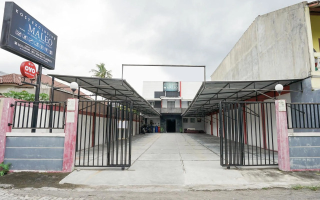 OYO 324 Maleo Kostel