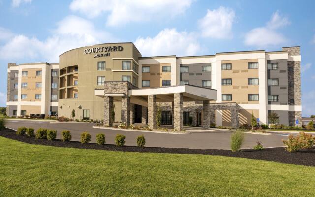 Courtyard by Marriott Cleveland Elyria