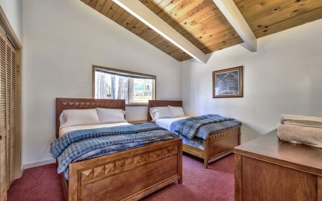 Heavenly Valley Express By Redawning