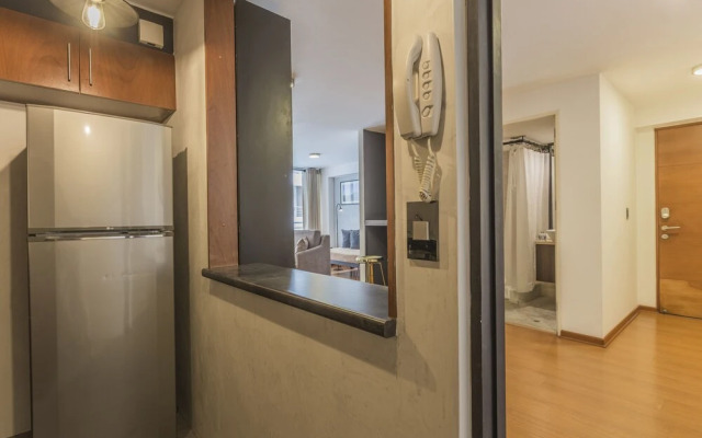 Art Deco 1br in Heart of Barranco
