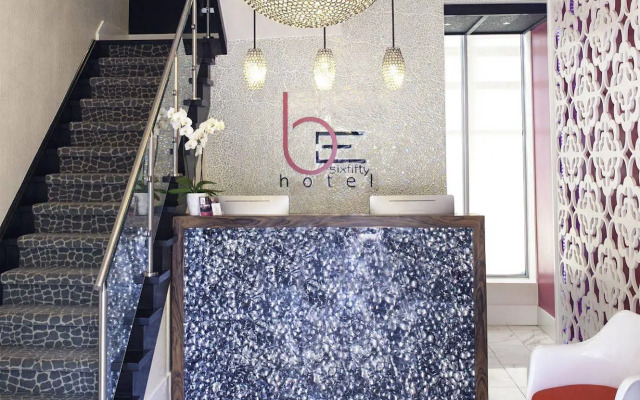 Be SixFifty Hotel
