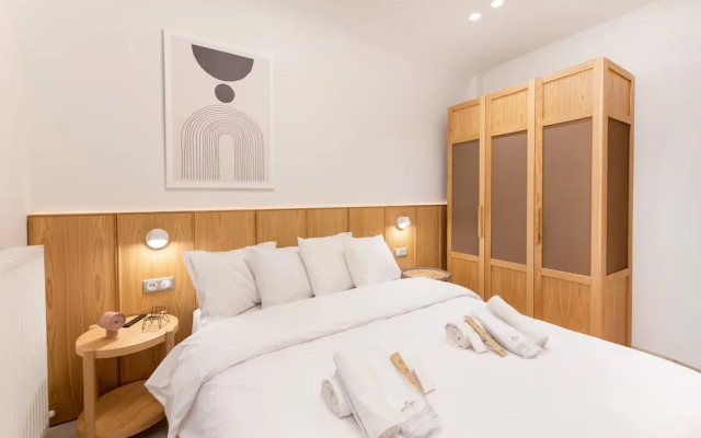 Blossom by halu' Cozy 2-BD apartment