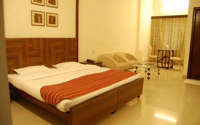 Hotel Uberoi Anand