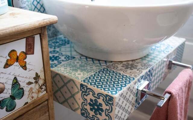 4 Sister Open Space in Puglia, Italy