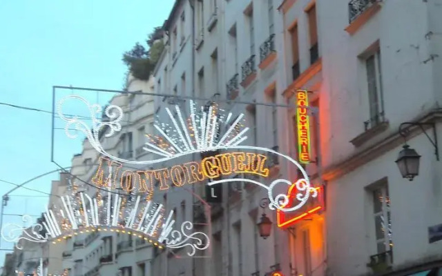 Parisian Home - Appartements Montorgueil, luxe