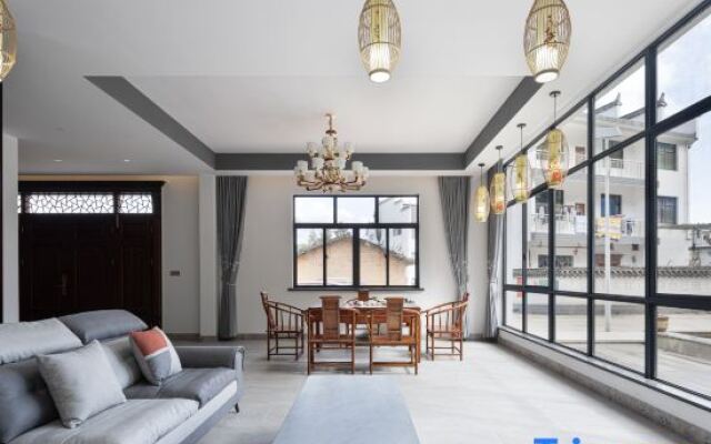 Yiyuan Shanchuan Homestay