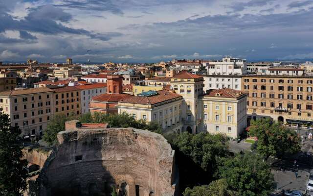 Palazzo Montemartini Rome, A Radisson Collection Hotel