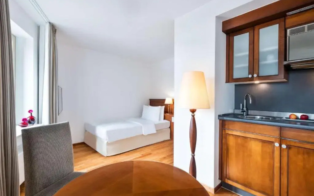 Lindner Hotel & Residence Main Plaza