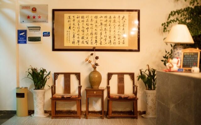 Dali Lanshe Seaview Inn