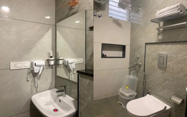 DeVerveil Serviced Apartment