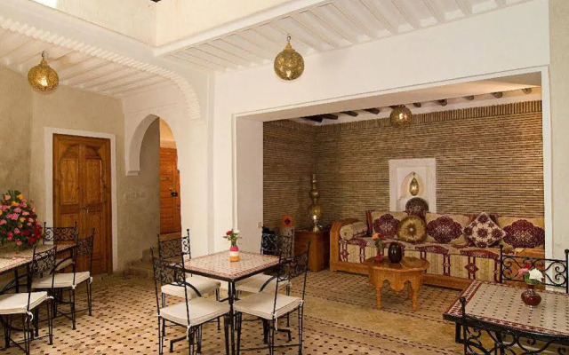 Riad la Rose Orientale