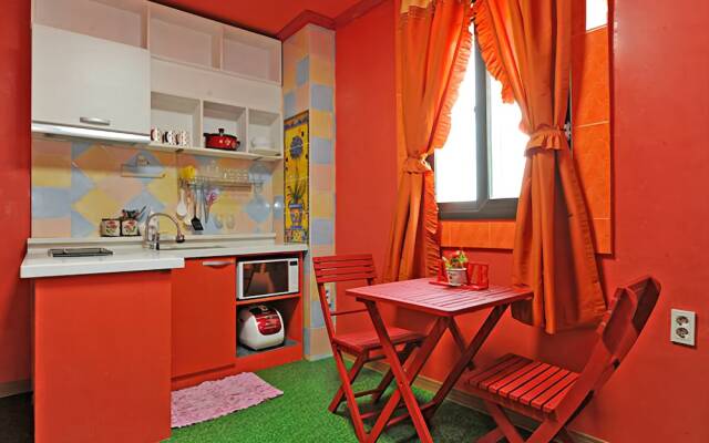 Hoengseong Forest Jewellery Pension