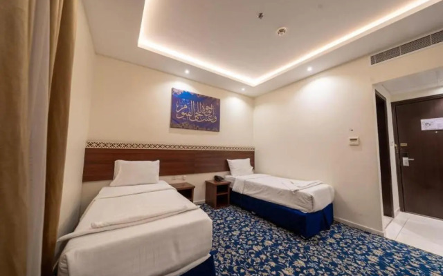 Waseem Al Azizia Hotel