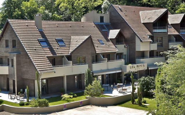 Hôtel les Rives