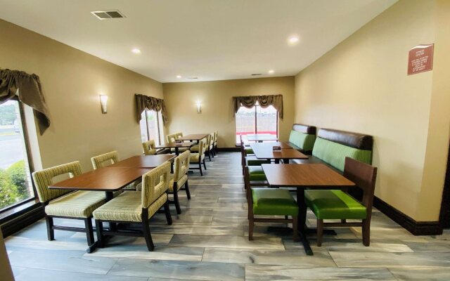 Best Western near Lackland AFB/SeaWorld