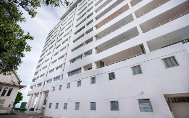 The Royal Princess Condominium.