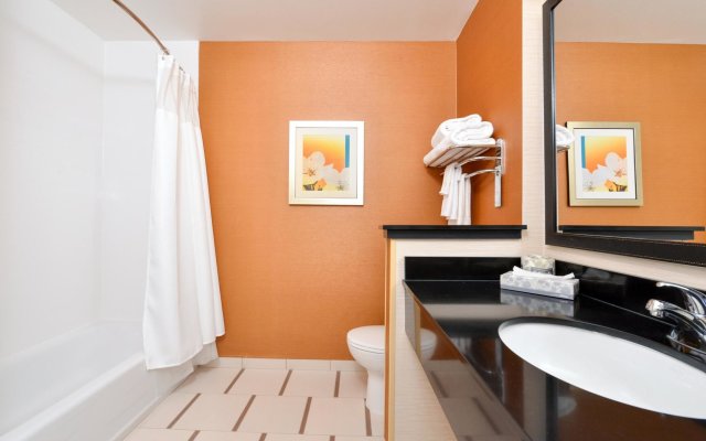 Fairfield Inn & Suites by Marriott Santa Cruz, CA