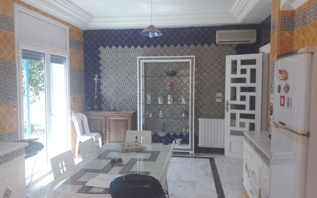 Villa Jasmin Yasmine Hammamet