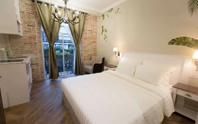 The Nest Saigon - Garden