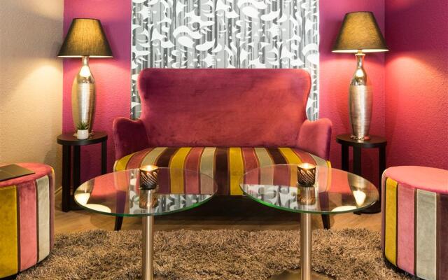 Hotel Saint Eloi
