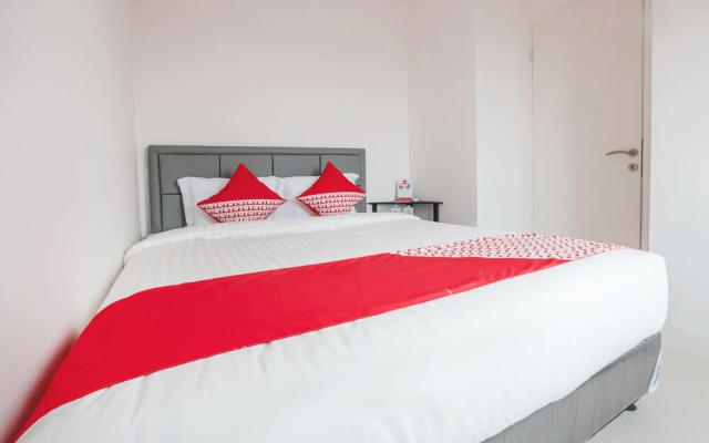 Oyo 129 Bassura City Apartment