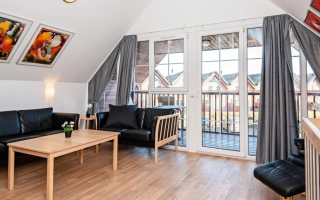 8 Person Holiday Home in Romo