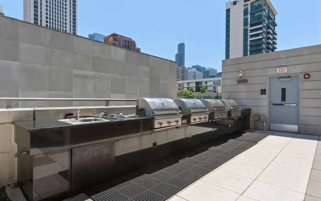 Fulton Group Stay 2 Apartments Skyline Views