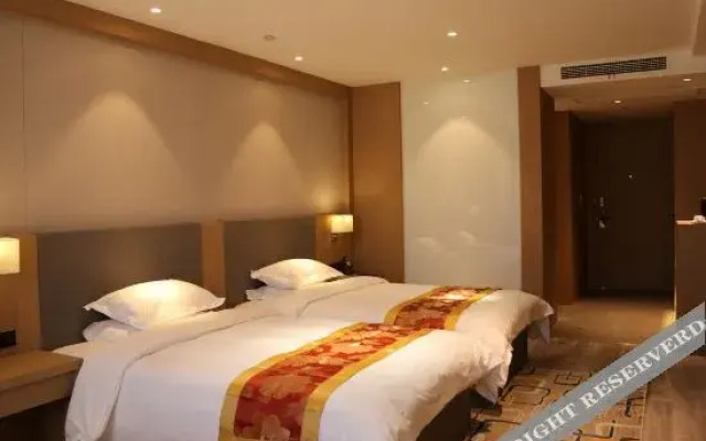 Tengzhou 313 Jinyuan Hotel