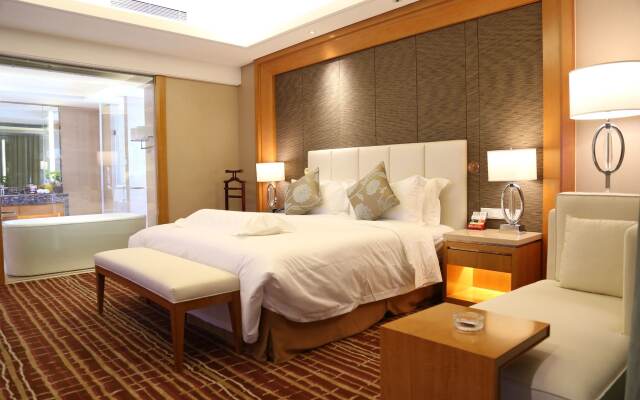 Yiwu ShangCheng Hotel