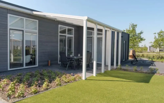 Holiday Home in Zeeland With Workation Setup