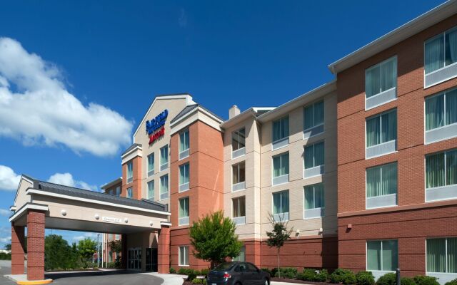 Fairfield Inn & Suites Wilmington / Wrightsville Beach