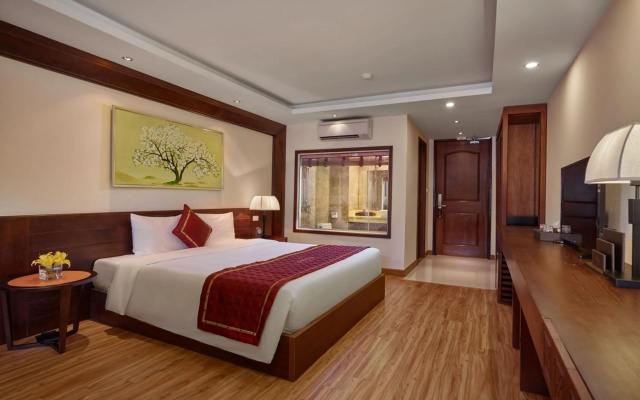 Freesia Hotel – Guest Rooms – Sa Pa