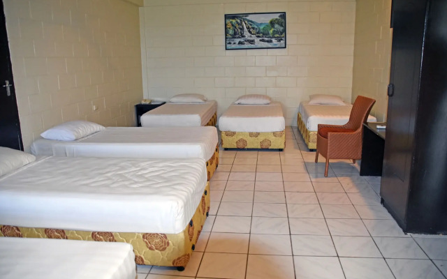 Grand Melanesian Hotel